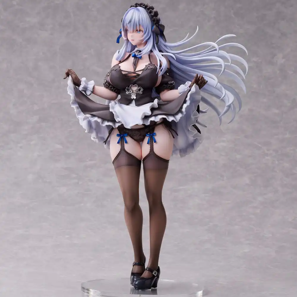 Original Character PVC Statue 1/6 Shion Alfine Illustrated by SG 28 cm